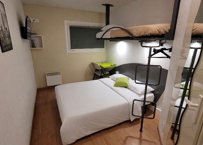 Chambre Triple ©  Good Night Hotel