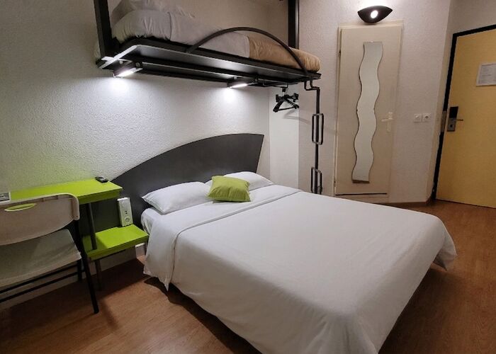 Chambre Triple ©  Good Night Hotel