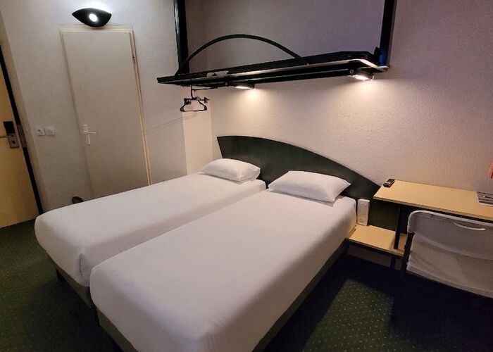 Chambre Twin ©  Good Night Hotel