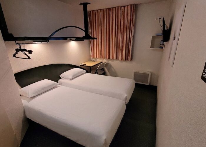 Chambre Twin ©  Good Night Hotel