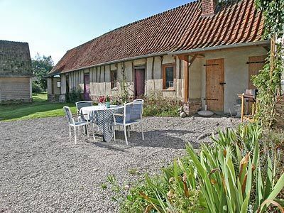 Gîte du Poirier_vue extérieure © Gîte du Poirier