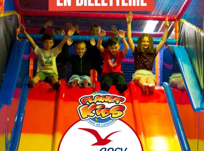 Groupe d'enfants_ANCV © Planet kids