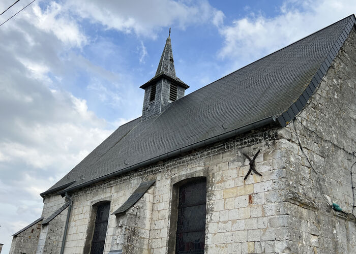 Chapelle Notre-Dame des Ardents à Seninghem © SPL Tourisme en Pays de Saint-Omer