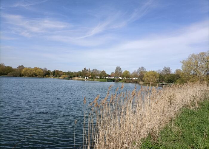 Vue des étangs Beausejour © @CampingBeausejour