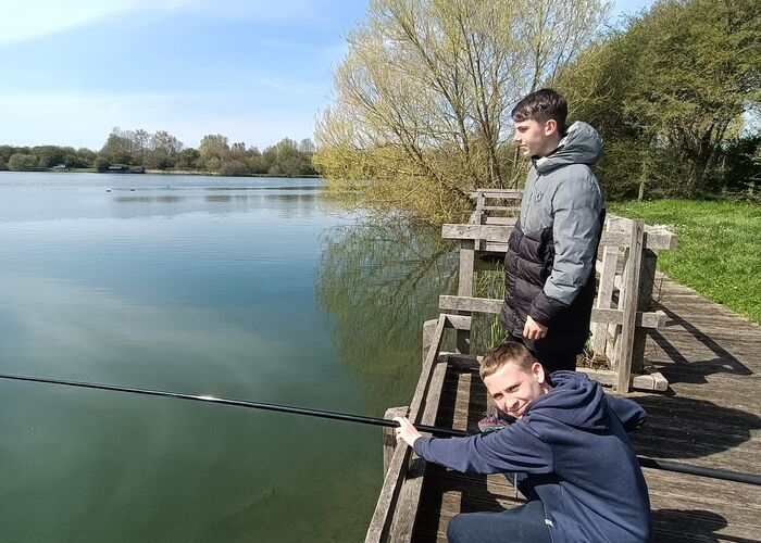 Pêche aux étangs Beausejour © @CampingBeausejour