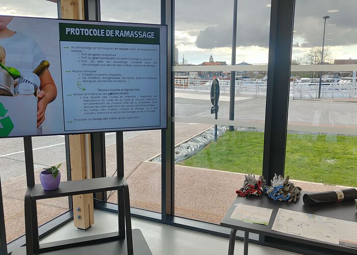 Hauts de Frances Propres 2025 © Port de Plaisance Aire-sur-la-Lys