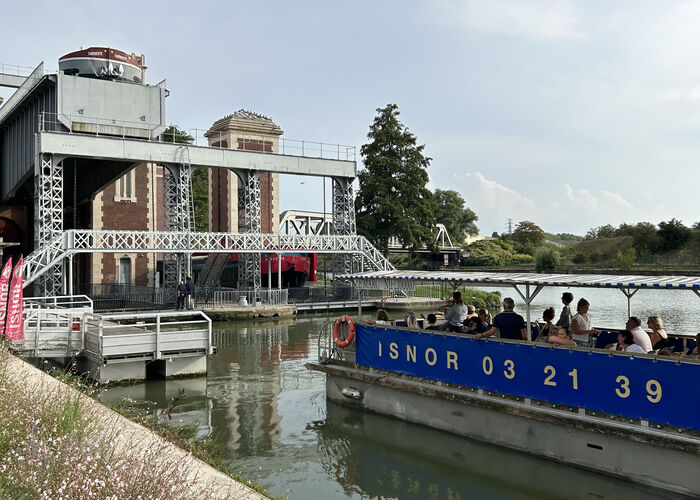 ISNOR AUX FONTINETTES bateau Le Marc 2023 (186) © Ô Marais by ISNOR