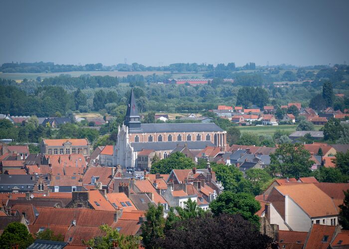 Immaculée Conception 2023 © Quentin Maillard - Tourisme en Pays de Saint-Omer