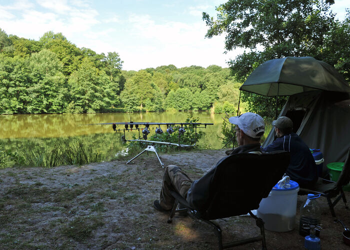 Lac d'Harchelles 2010 CLAIRMARAIS © Photo Carl - Office de Tourisme de la Région de Saint-Omer (2) © © Photo Carl - Office de Tourisme de la Région de Saint-Omer