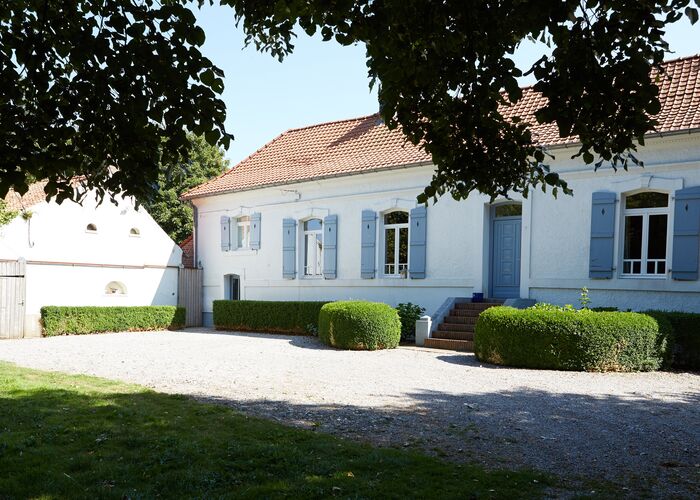 La ferme du Beaupré © La ferme du Beaupré