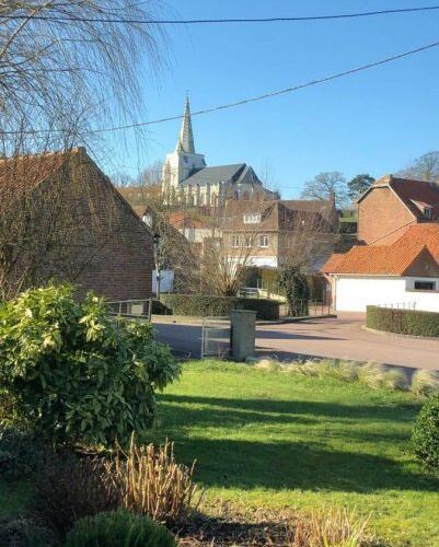 Gîte Le Cabinet de Benoni, vue extérieure © le Cabinet de Bénoni