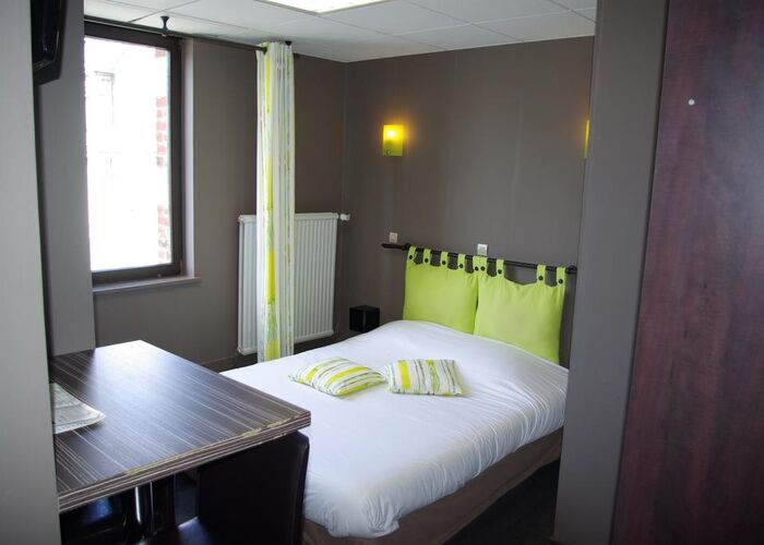 Le Chic-O-Rail Hôtel © Tourisme en Pays de Saint-Omer (3) © Tourisme en Pays de Saint-Omer