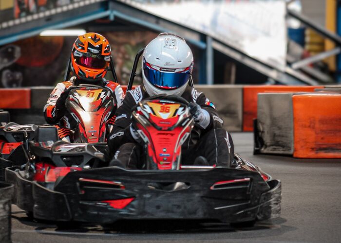 PLANET KARTING © PLANET KARTING
