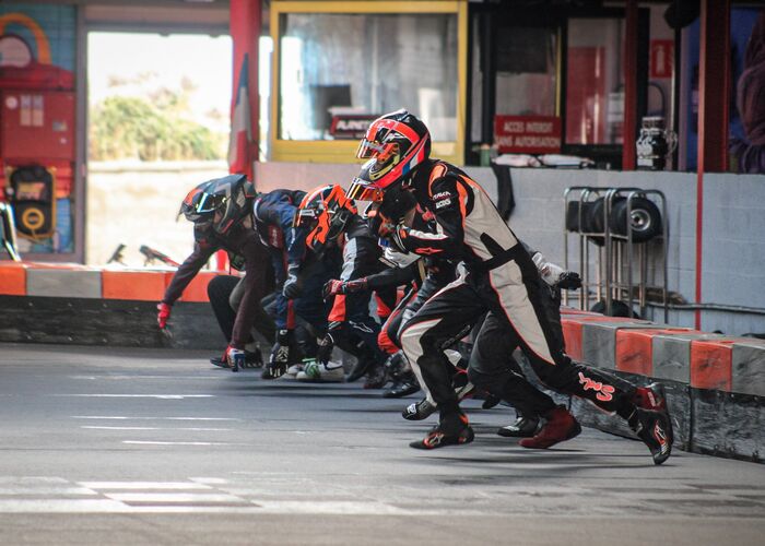 PLANET KARTING © Endurance 2h