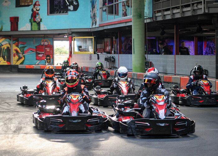 PLANET KARTING © PLANET KARTING
