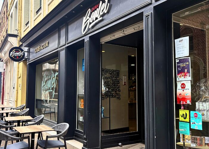 Cafés Didier Boulet Saint-Omer © Benjamine