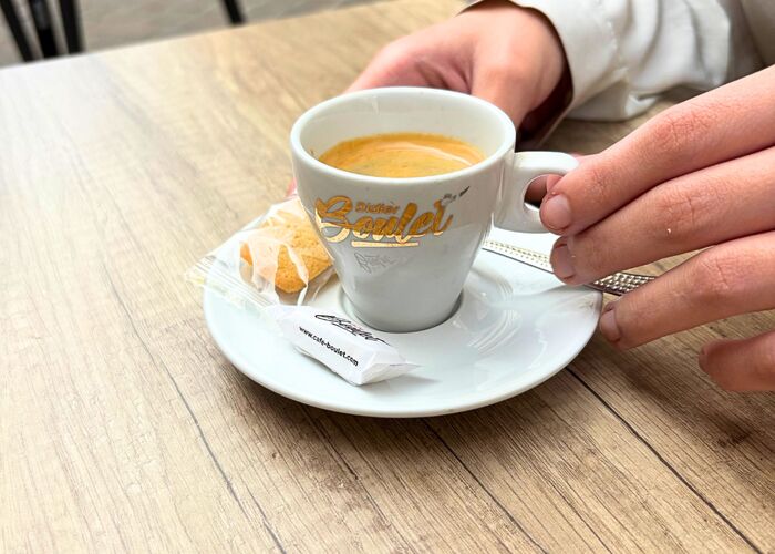 Expresso © Benjamine