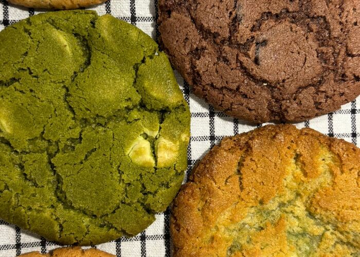 Cookies © Benjamine