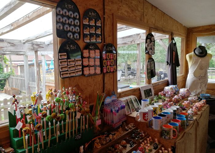 Produits Souvenirs - Ô Souvenir by ISNOR © Ô Marais by ISNOR