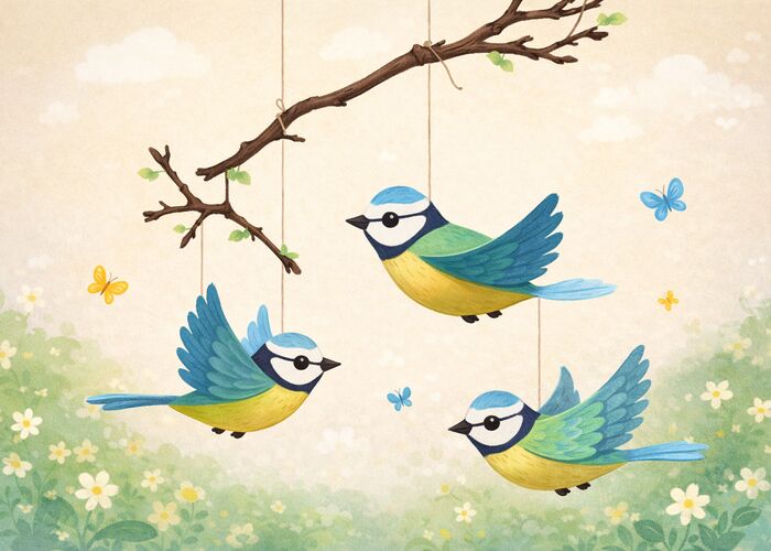 Réveil de la Nature 3-5 6-10 port abf © Port de plaisance