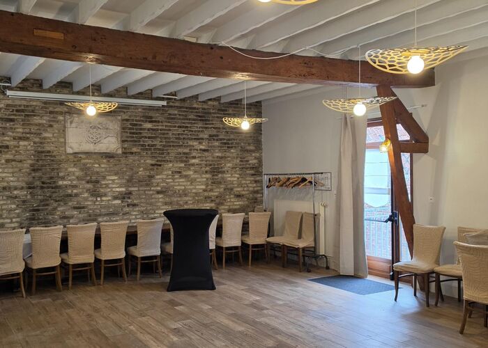Salle de Reception © RIVE