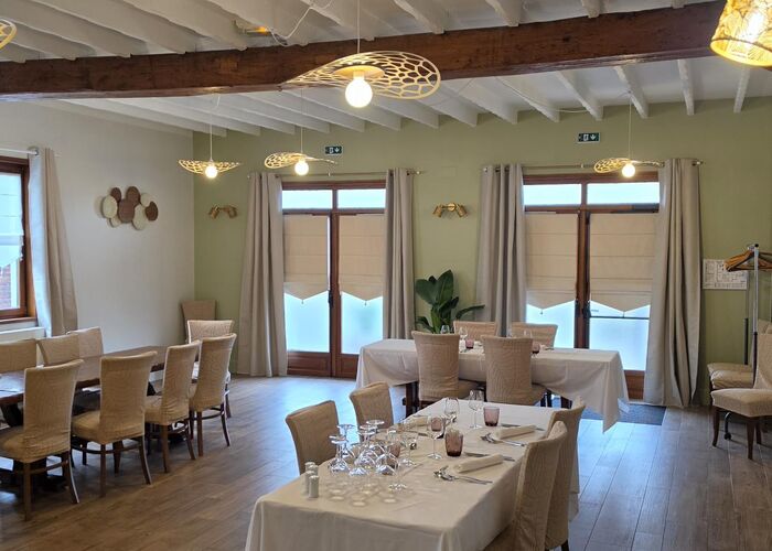 Salle de reception © RIVE
