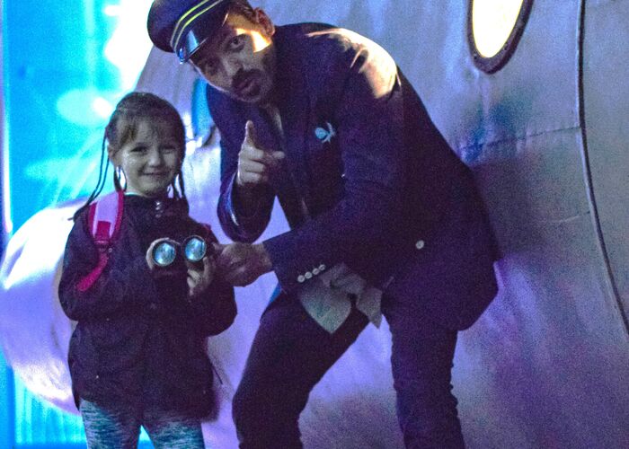 Sous-Marais Capitaine Equipage © Tourisme en Pays de Saint-Omer (2) © © Tourisme en Pays de Saint-Omer (2)