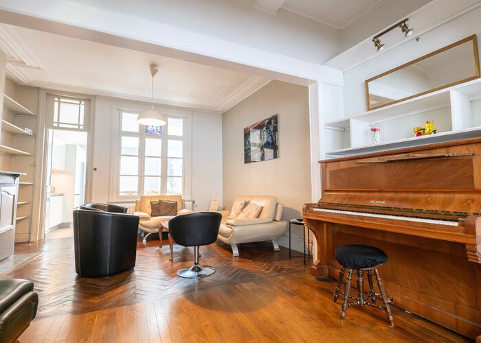 Salon © Apart'Moment - Quentin Maillard