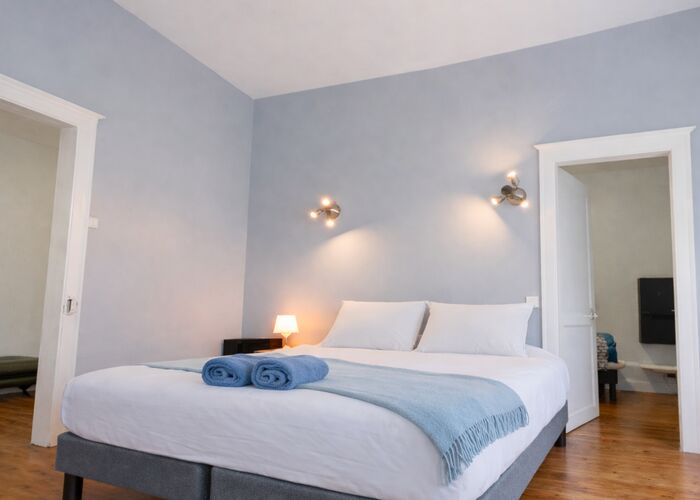 Chambre 1 © Apart'Moment - Quentin Maillard
