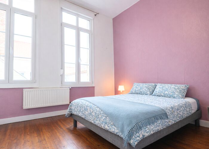 Chambre 2 © Apart'Moment - Quentin Maillard