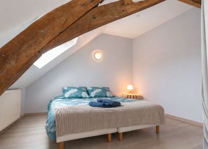 Chambre 5 © Apart'Moment - Quentin Maillard 