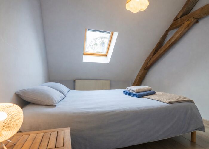 Chambre 6  © Apart'Moment - Quentin Maillard 