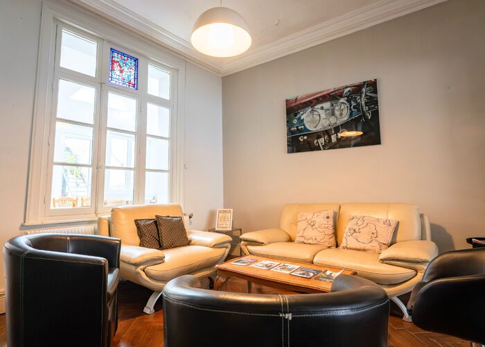 Salon © Apart'Moment - Quentin Maillard