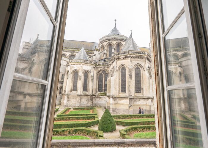 Vue extérieure © Apart'Moment - Quentin Maillard