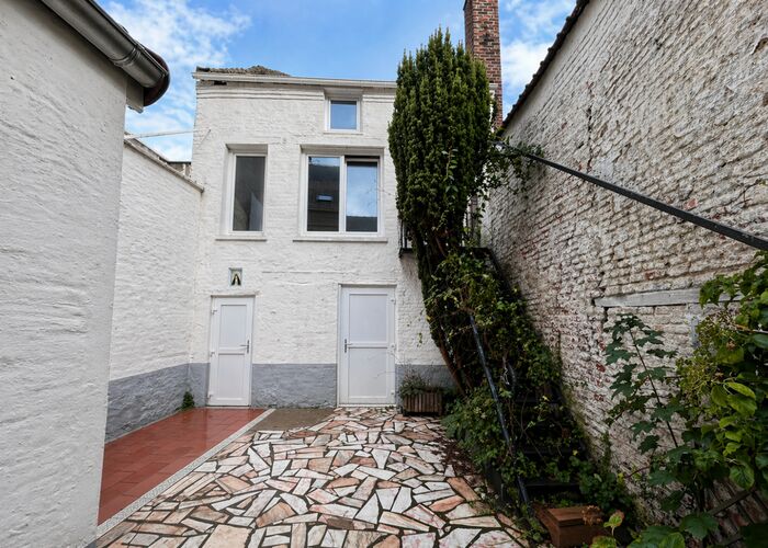 Terrasse © Apart'Moment 
