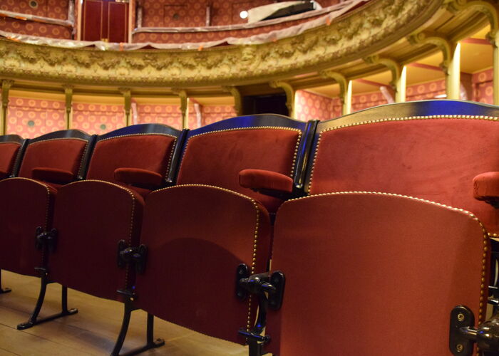 Théâtre Le Moulin à Café SAINT-OMER  © © Philippe Hudelle (4)