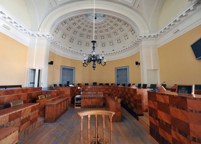 Tribunal Palais de Justice 2010 SAINT-OMER© Photo Carl - Tourisme en Pays de Saint-Omer (23) © PHOTO CARL