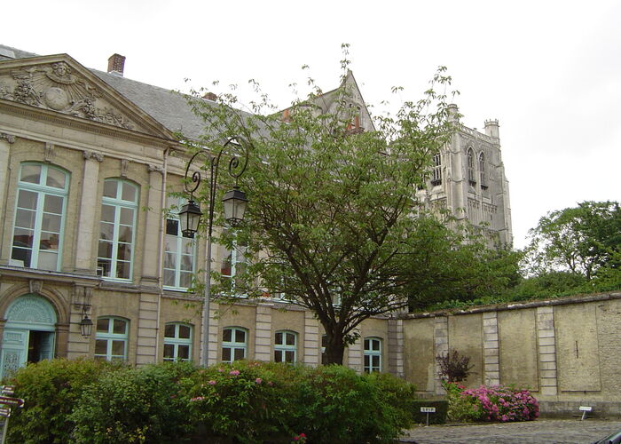 Tribunal Palais de Justice 2010 SAINT-OMER© Photo Carl - Tourisme en Pays de Saint-Omer (29) © © Photo Carl - Tourisme en Pays de Saint-Omer