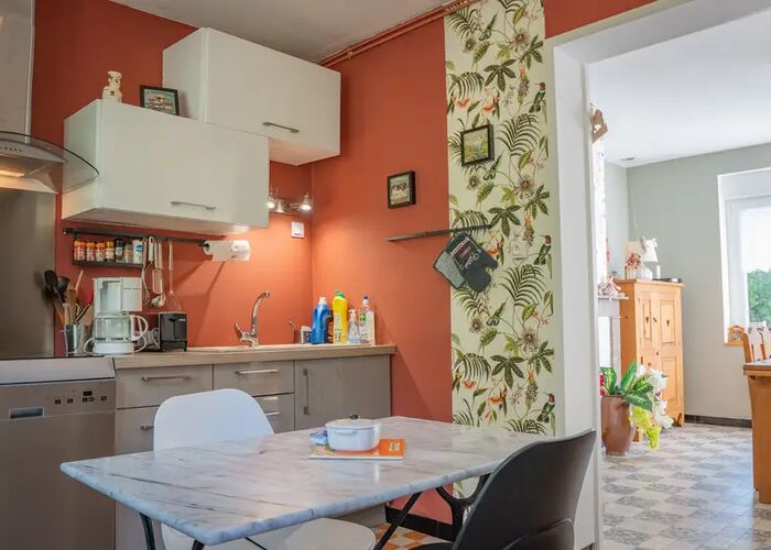 Maison Au p'tit bonheur d'Alfred © Quentin MAILLARD- Tourisme en Pays de Saint-Omer