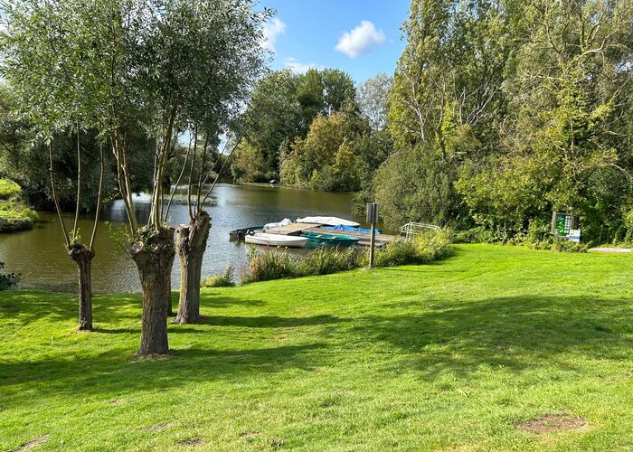 Marais © Gîte La Héronnière