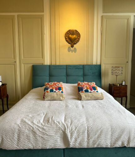 chambre 1 © Inès DUMAINE
