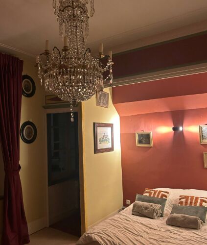 chambre 2 © Inès DUMAINE