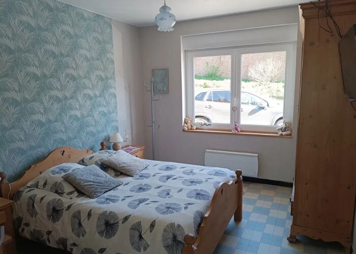 chambre principale © Clévacances