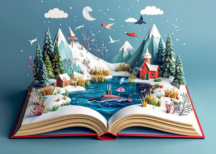 contes hiver © La Maison du Marais