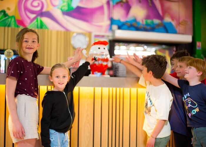 Enfants  © Planet Kids