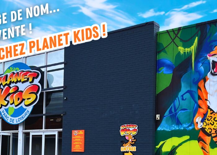 Planet kids © Planet kids