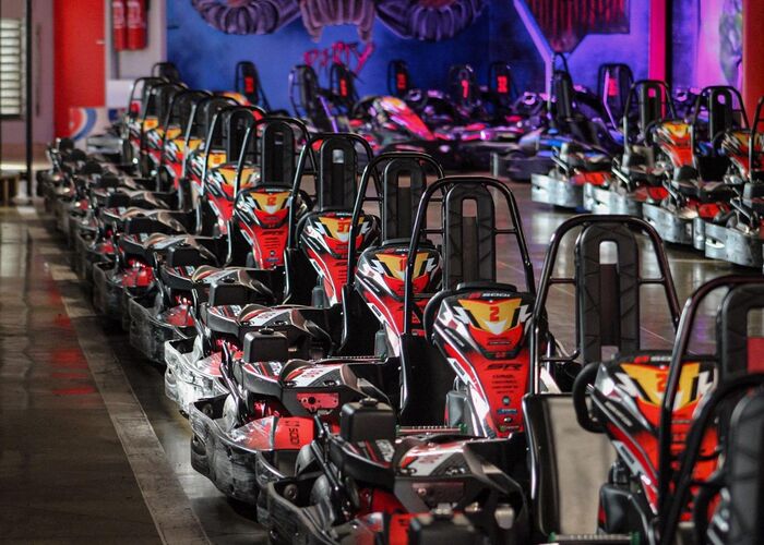 PLANET KARTING © PLANET KARTING