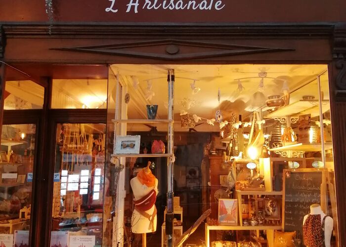 Vitrine © L'Artisanale