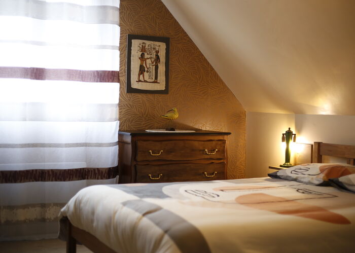 Chambre Ophrys © Sur le plateau des landes