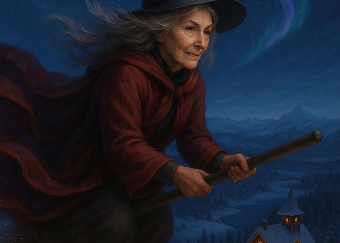 01 sorciere_pole_nord © La Maison du Marais